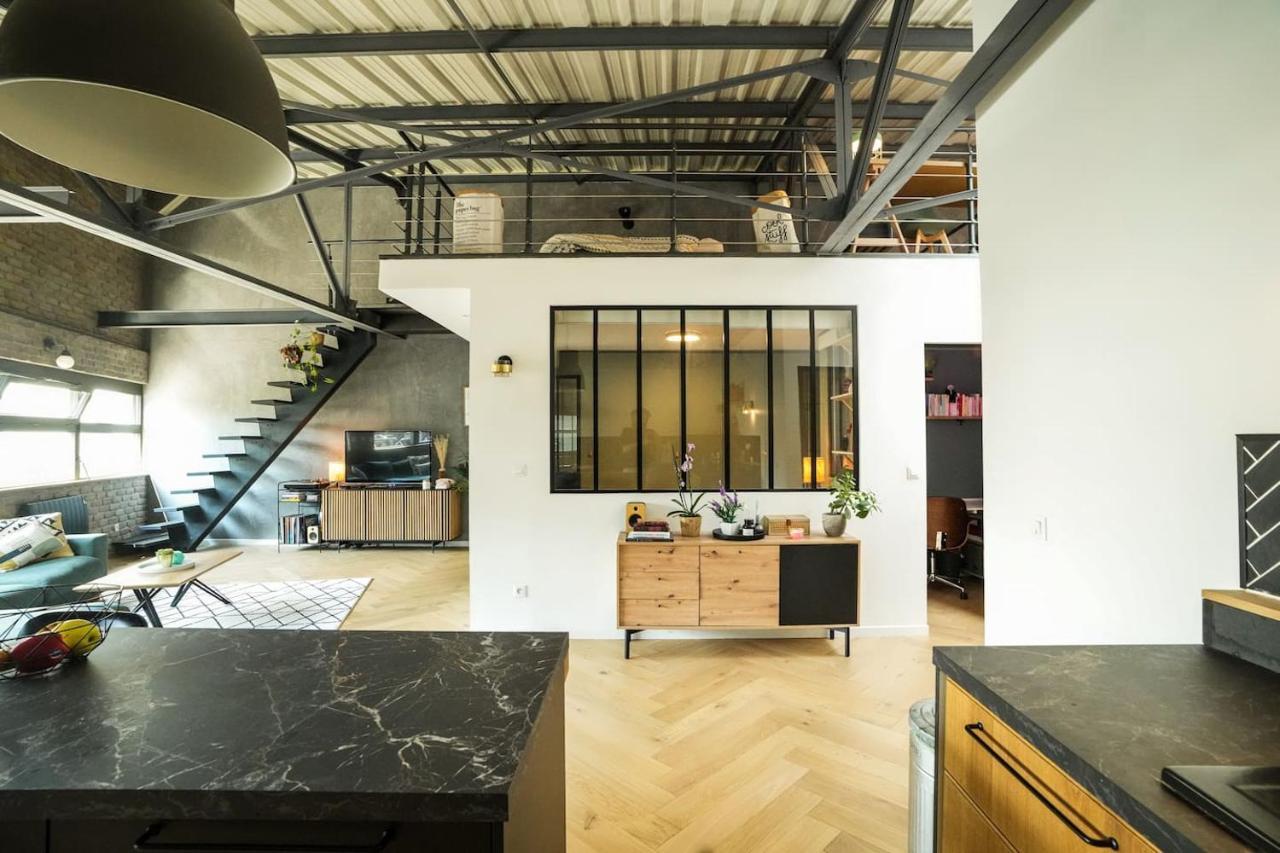 Loft Story In Annecy Apartment Екстериор снимка