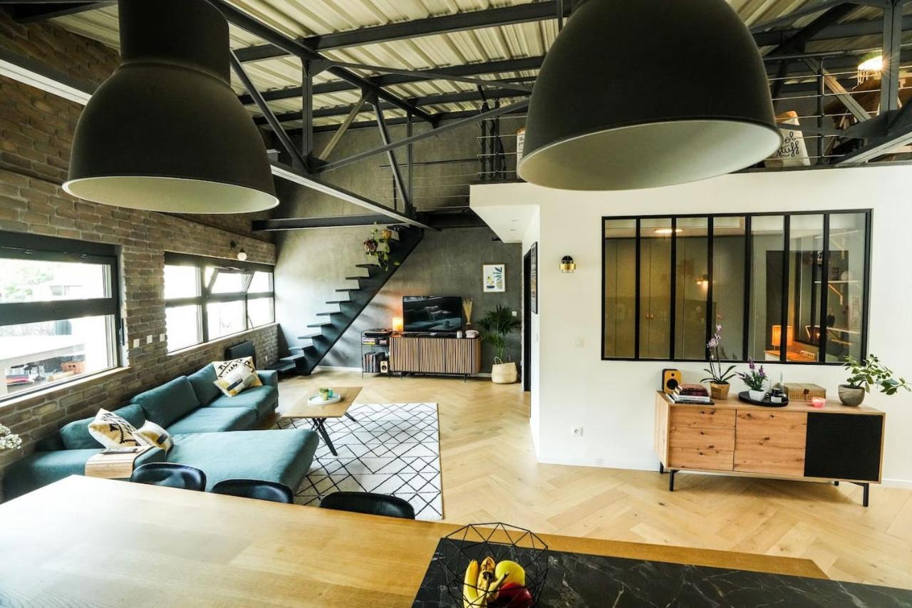 Loft Story In Annecy Apartment Екстериор снимка