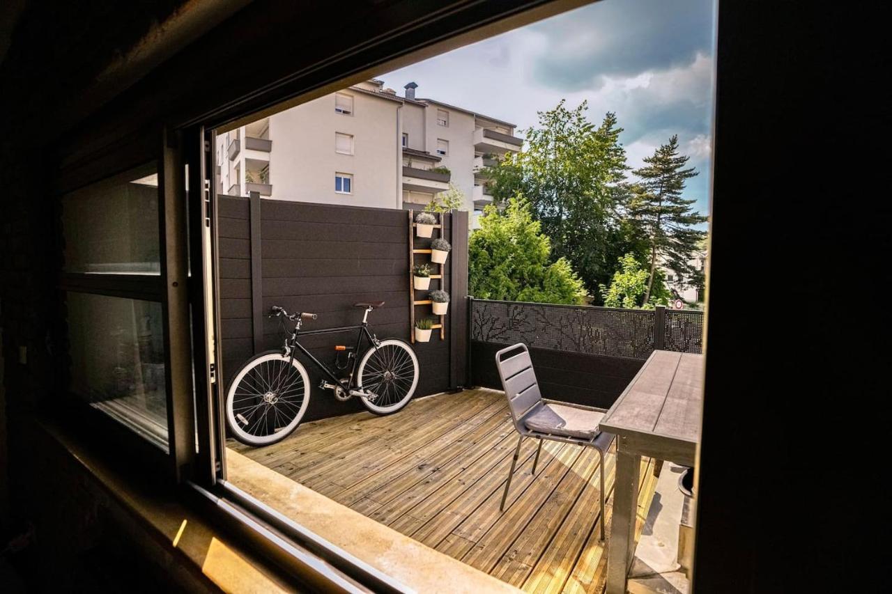 Loft Story In Annecy Apartment Екстериор снимка