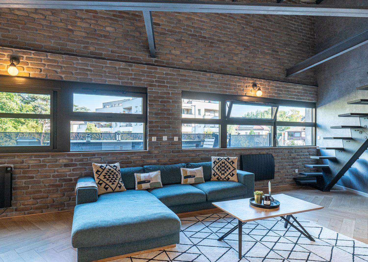 Loft Story In Annecy Apartment Екстериор снимка