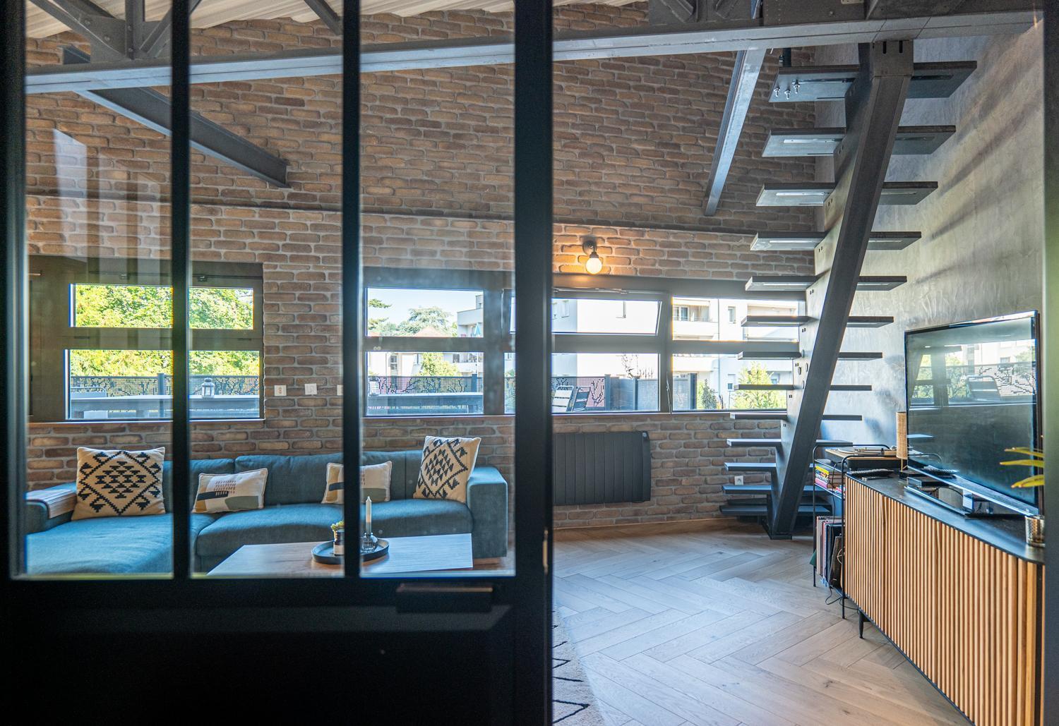 Loft Story In Annecy Apartment Екстериор снимка