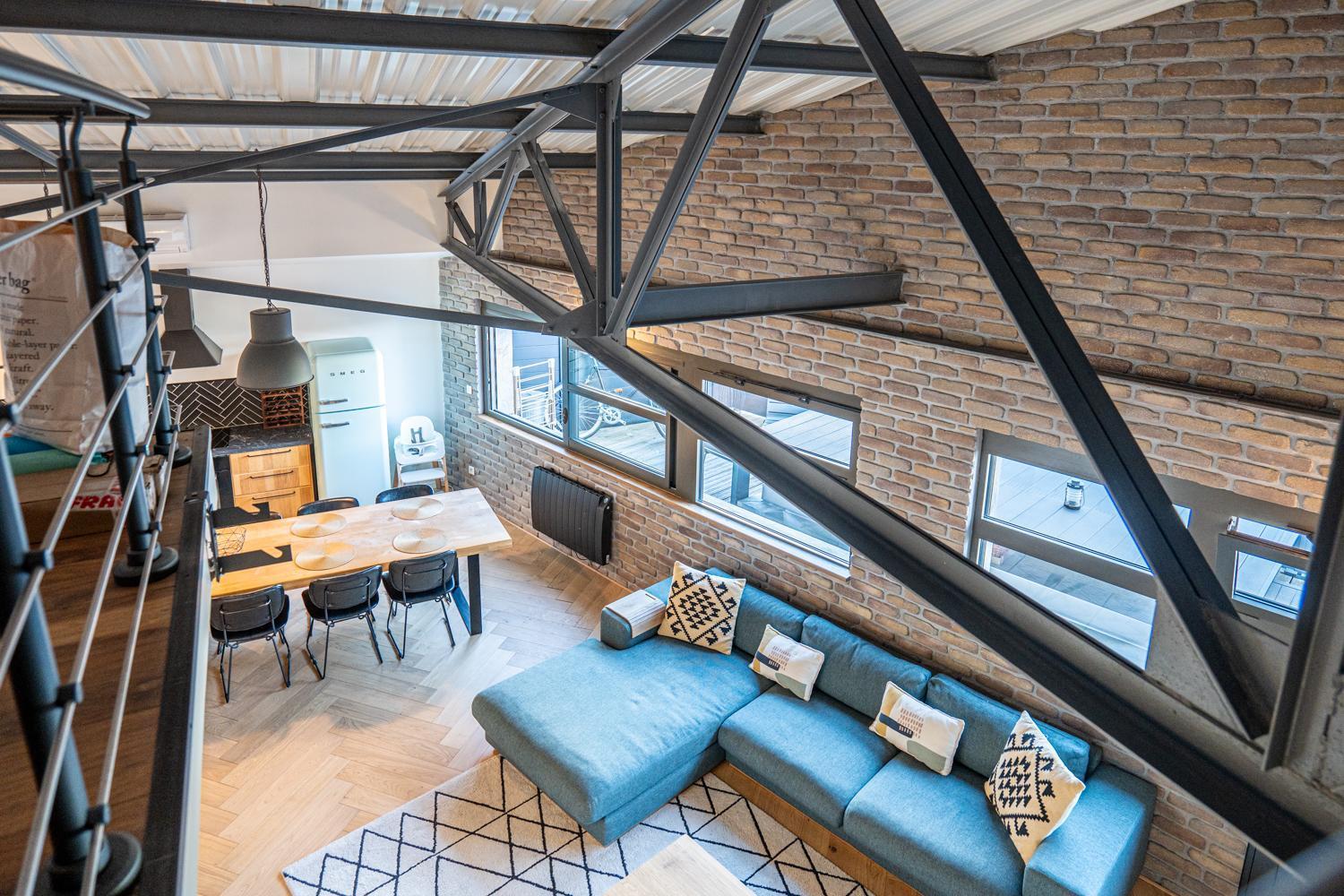 Loft Story In Annecy Apartment Екстериор снимка